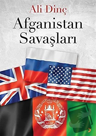 Afganistan Savaşları - Ali Dinç - Cinius Yayınları - Fiyatı - Yorumlar