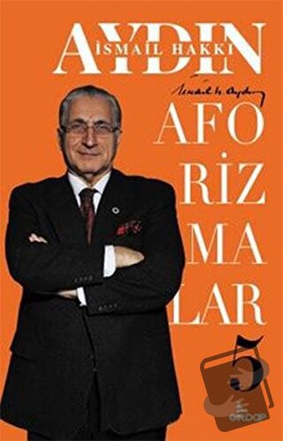 Aforizmalar - 5 - İsmail Hakkı Aydın - Girdap Kitap - Fiyatı - Yorumla