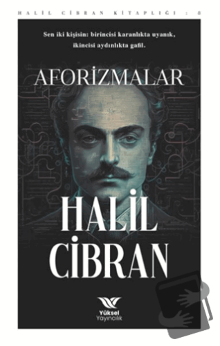 Aforizmalar - Halil Cibran - Yüksel Yayıncılık - Fiyatı - Yorumları - 