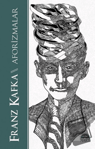 Aforizmalar - Franz Kafka - Martı Yayınları - Fiyatı - Yorumları - Sat