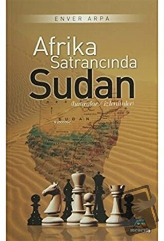 Afrika Satrancında Sudan - Enver Arpa - Meneviş Yayınları - Fiyatı - Y