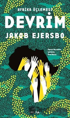 Afrika Üçlemesi - Devrim - Jakob Ejersbo - Alfa Yayınları - Fiyatı - Y