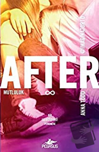 After 4 - Anna Todd - Pegasus Yayınları - Fiyatı - Yorumları - Satın A