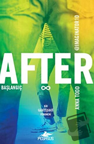 After 5: Başlangıç - Anna Todd - Pegasus Yayınları - Fiyatı - Yorumlar