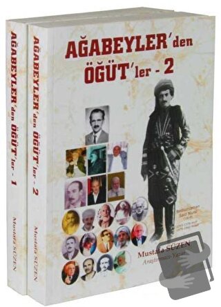 Ağabeyler'den Öğüt'ler - Mustafa Süzen - Sebat Yayınları - Fiyatı - Yo