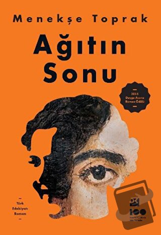 Ağıtın Sonu - Menekşe Toprak - Doğan Kitap - Fiyatı - Yorumları - Satı