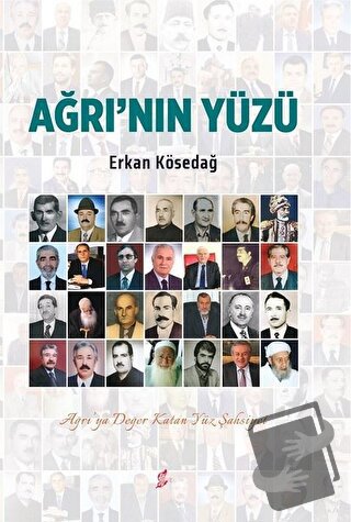 Ağrı`nın Yüzü (Ciltli) - Erkan Kösedağ - Okur Kitaplığı - Fiyatı - Yor