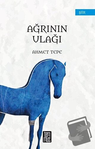 Ağrının Ulağı - Ahmet Tepe - Temmuz Yayınları - Fiyatı - Yorumları - S