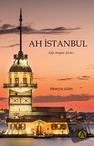 Ah İstanbul - Hüseyin Güler - Ares Yayınları - Fiyatı - Yorumları - Sa