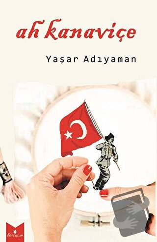 Ah Kanaviçe - Yaşar Adıyaman - Serencam Yayınevi - Fiyatı - Yorumları 