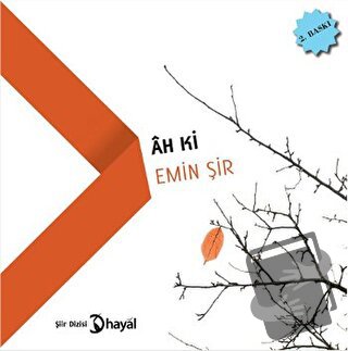 Ah Ki - Emin Şir - Hayal Yayınları - Fiyatı - Yorumları - Satın Al