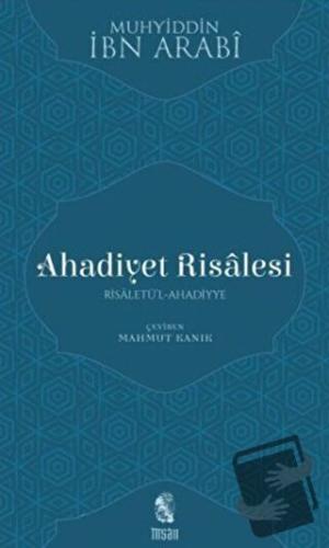 Ahadiyet Risalesi - Muhyiddin İbn Arabi - İnsan Yayınları - Fiyatı - Y