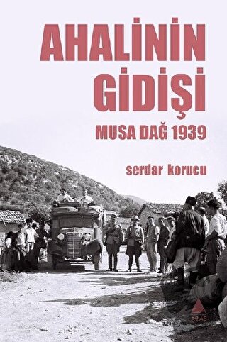 Ahalinin Gidişi - Serdar Korucu - Aras Yayıncılık - Fiyatı - Yorumları