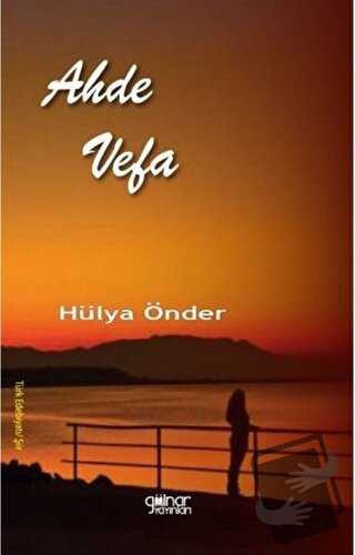 Ahde Vefa - Hülya Önder - Gülnar Yayınları - Fiyatı - Yorumları - Satı