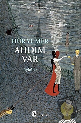 Ahdım Var - Hür Yumer - Metis Yayınları - Fiyatı - Yorumları - Satın A