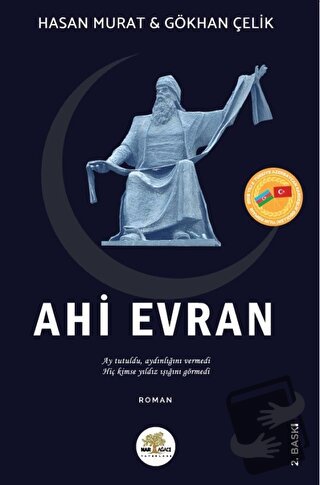 Ahi Evran - Gökhan Çelik - Nar Ağacı Yayınları - Fiyatı - Yorumları - 