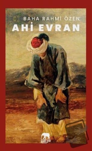 Ahi Evran - Baha Rahmi Özen - Parya Kitap - Fiyatı - Yorumları - Satın