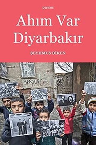 Ahım Var Diyarbakır - Şeyhmus Diken - Aras Yayıncılık - Fiyatı - Yorum