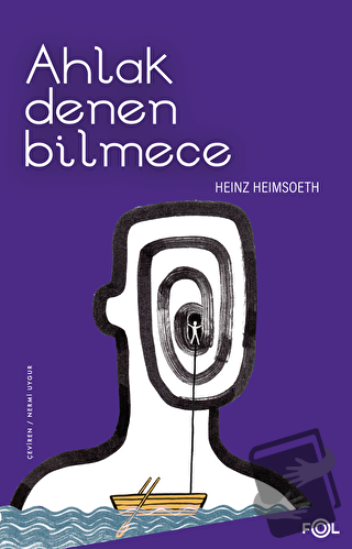 Ahlak Denen Bilmece - Heinz Heimsoeth - Fol Kitap - Fiyatı - Yorumları