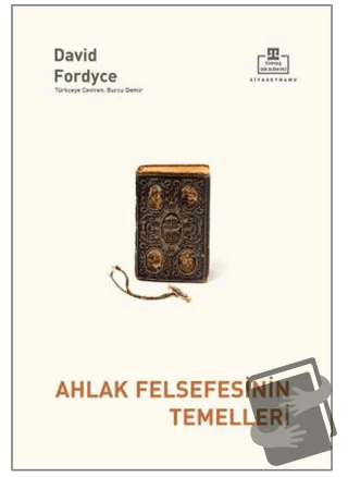 Ahlak Felsefesinin Temelleri - David Fordyce - Timaş Akademi - Fiyatı 