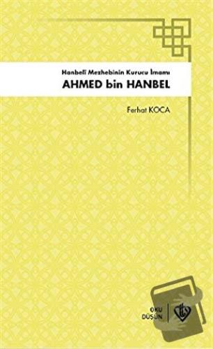 Ahmed Bin Hanbel - Ferhat Koca - Türkiye Diyanet Vakfı Yayınları - Fiy