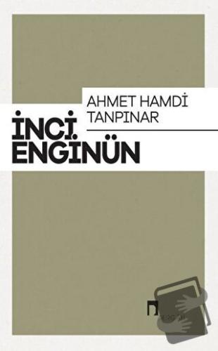 Ahmet Hamdi Tanpınar - İnci Enginün - Dergah Yayınları - Fiyatı - Yoru