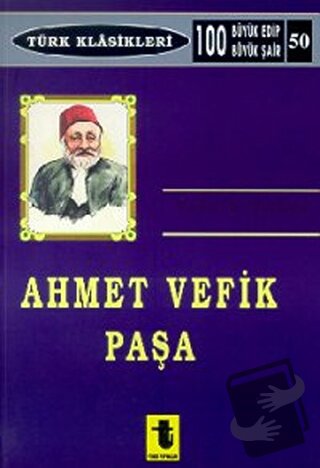 Ahmet Vefik Paşa, Yalçın Toker, Toker Yayınları, Fiyatı, Yorumları, Sa