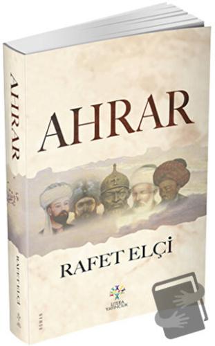 Ahrar - Rafet Elçi - Litera Yayıncılık - Fiyatı - Yorumları - Satın Al