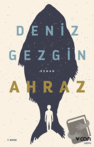 Ahraz - Deniz Gezgin - Can Yayınları - Fiyatı - Yorumları - Satın Al