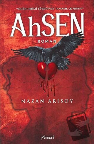 Ahsen - Nazan Arısoy - Armoni Yayıncılık - Fiyatı - Yorumları - Satın 