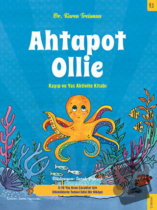 Ahtapot Ollie - Karen Treisman - Sola Kidz - Fiyatı - Yorumları - Satı