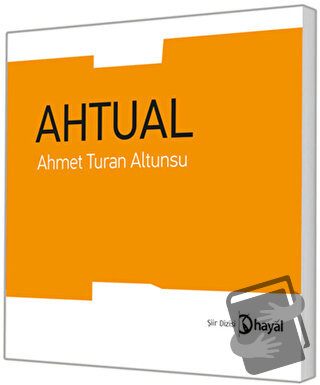 Ahtual - Ahmet Turan Altunsu - Hayal Yayınları - Fiyatı - Yorumları - 