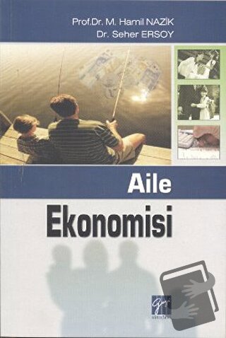 Aile Ekonomisi - Hamil Nazik - Gazi Kitabevi - Fiyatı - Yorumları - Sa