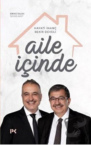 Aile İçinde - Bekir Develi - Profil Kitap - Fiyatı - Yorumları - Satın