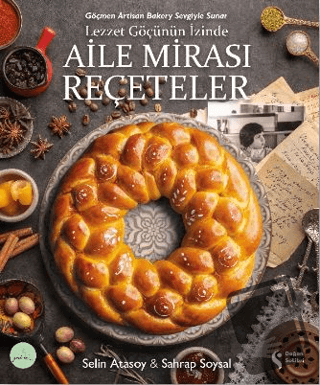 Aile Mirası Reçeteler - Selin Atasoy - Doğan Solibri - Fiyatı - Yoruml