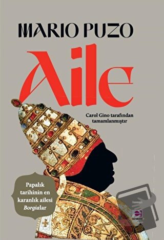 Aile - Mario Puzo - E Yayınları - Fiyatı - Yorumları - Satın Al