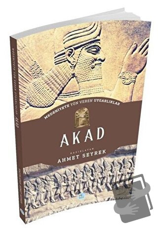 Akad - Ahmet Seyrek - Maviçatı Yayınları - Fiyatı - Yorumları - Satın 