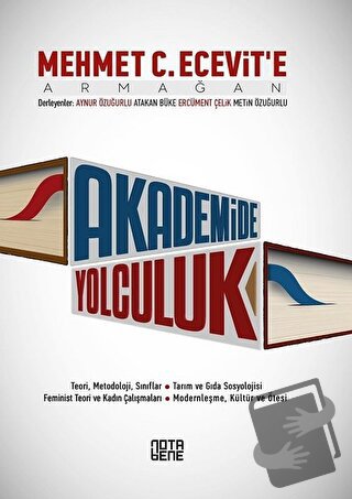 Akademide Yolculuk - Atakan Büke - Nota Bene Yayınları - Fiyatı - Yoru