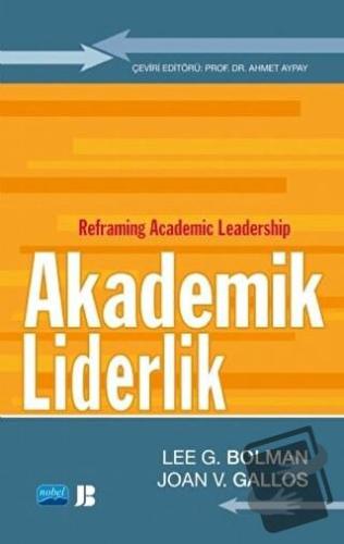 Akademik Liderlik - Joan V. Gallos - Nobel Akademik Yayıncılık - Fiyat