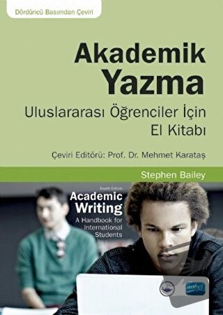 Akademik Yazma - Stephen Bailey - Nobel Akademik Yayıncılık - Fiyatı -