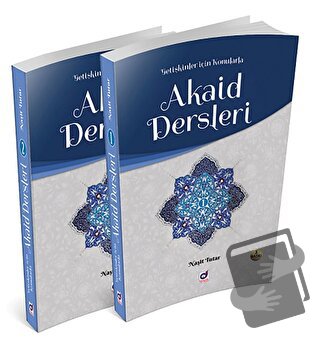 Akaid Dersleri (2 Kitaplık Set) - Naşit Tutar - Dua Yayınları - Fiyatı