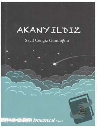 Akanyıldız - Sayıl Cengiz Gündoğdu - İnsancıl Yayınları - Fiyatı - Yor