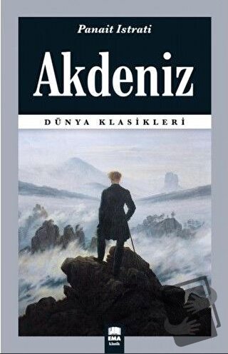 Akdeniz - Panait Istrati - Ema Kitap - Fiyatı - Yorumları - Satın Al