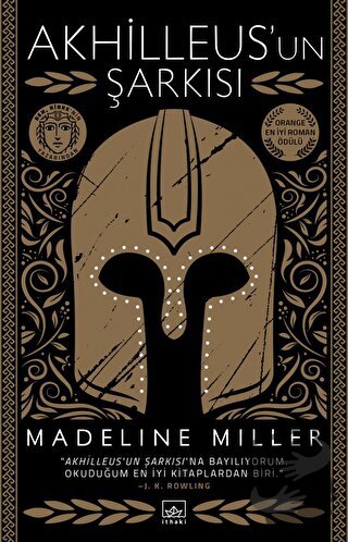 Akhilleus’un Şarkısı - Madeline Miller - İthaki Yayınları - Fiyatı - Y