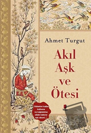 Akıl Aşk ve Ötesi - Ahmet Turgut - Kapı Yayınları - Fiyatı - Yorumları