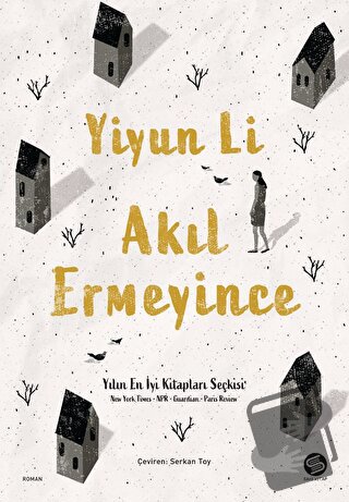 Akıl Ermeyince - Yiyun Li - Sahi Kitap - Fiyatı - Yorumları - Satın Al