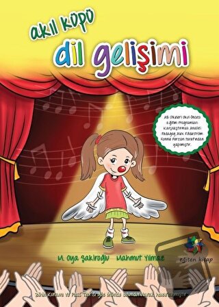 Akıl Küpü - Dil Gelişimi - M. Oya Şakiroğlu - Eğiten Kitap - Fiyatı - 