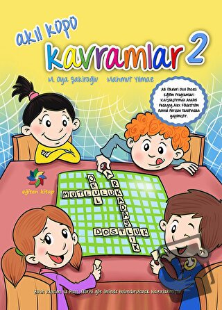 Akıl Küpü - Kavramlar 2 - Mahmut Yılmaz - Eğiten Kitap - Fiyatı - Yoru