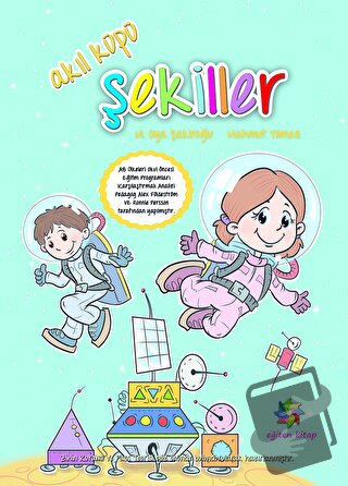 Akıl Küpü - Şekiller - Mahmut Yılmaz - Eğiten Kitap - Fiyatı - Yorumla