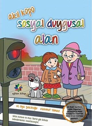 Akıl Küpü - Sosyal Duygusal Alan - Mahmut Yılmaz - Eğiten Kitap - Fiya